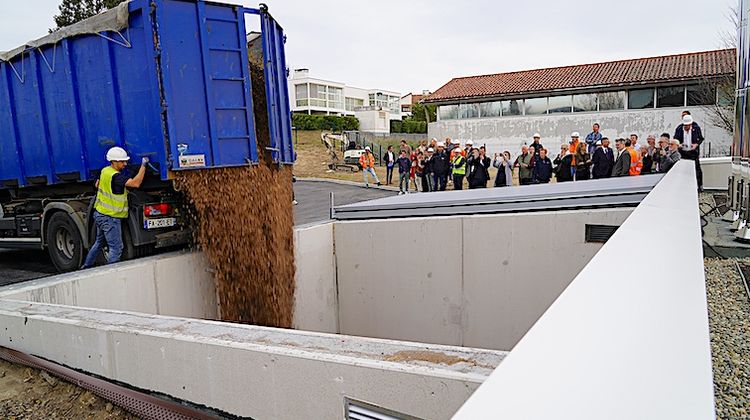 BIOMASSE – Quand la chaleur devient verte à Hendaye